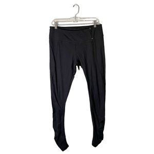 CALIA Carrie Underwood Black Full Length Ankle Crop Athleisure Leggings